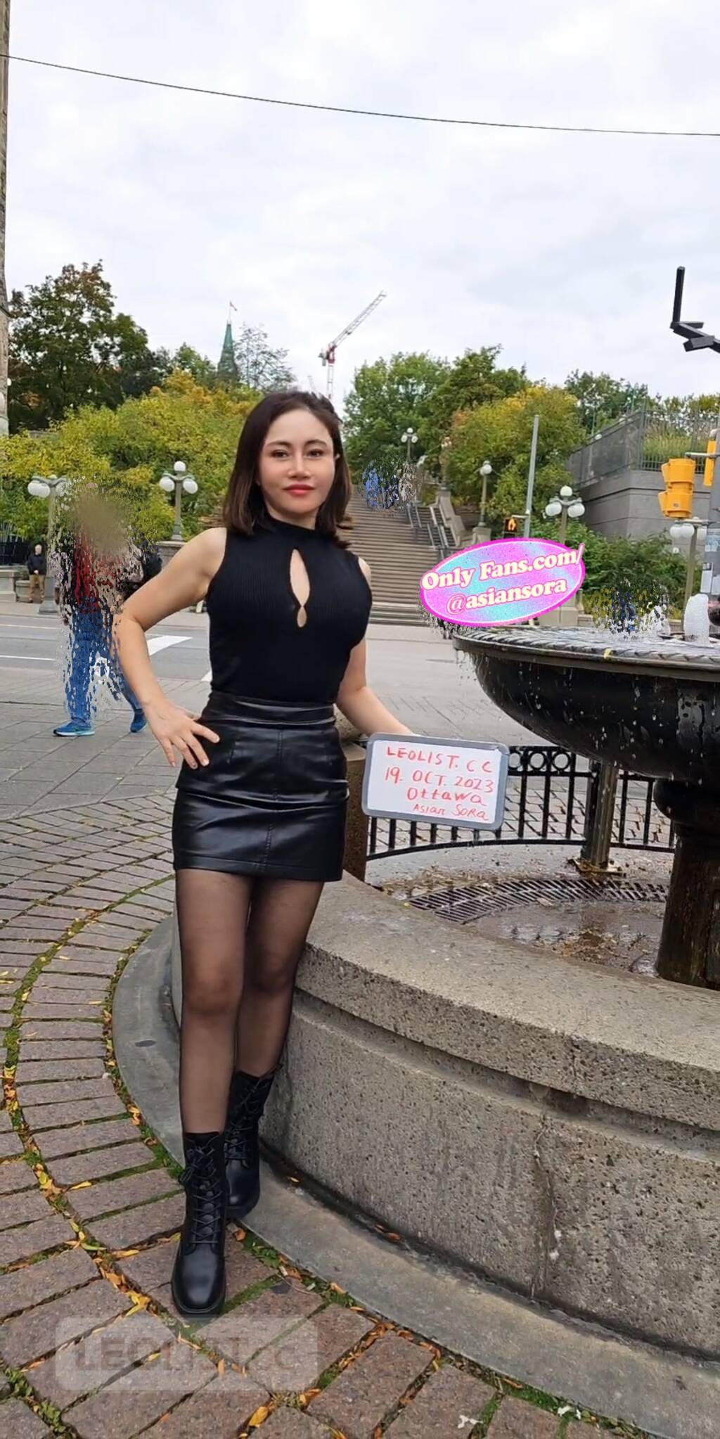 Only Fans/@asiansora. Www.twitter.com/asiansora | Ottawa | South