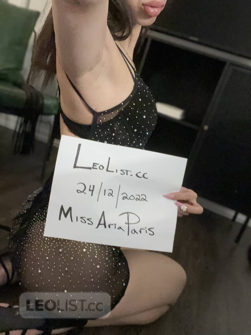 Miss Aria Paris | LeoList