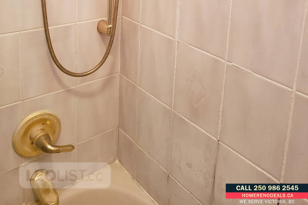 Does your bathroom look like this? You need our help ASAP! Victoria