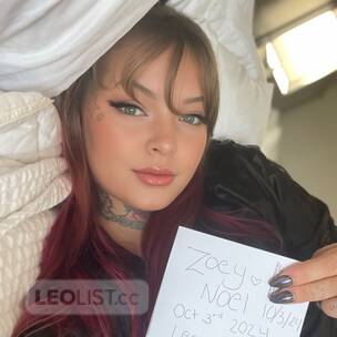 Arriving Monday! Reputable• PREBOOK! Zoey Noel Nov 4 &amp; 5 profile image
