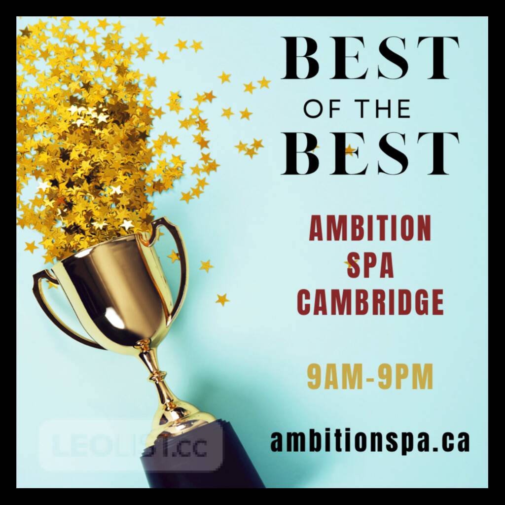 The Absolute BEST Massage & Spa EVER ;) ♡★ Barrie Central Female