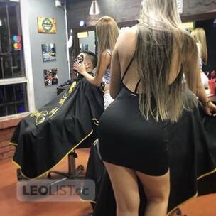 FREE BLOWJOB WITH A HAIRCUT - SEXY HAIRDRESSER profile image