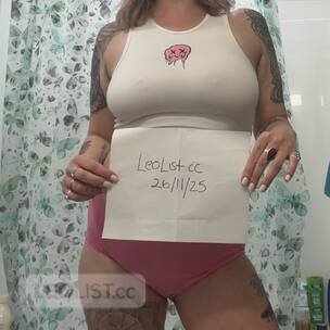 NEW GIRL. Big tits, ass, and tight pussy. IN CALL/OUT CALL profile image