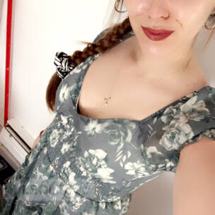 always wet! video calls, sexting, nudes and naughty video profile image