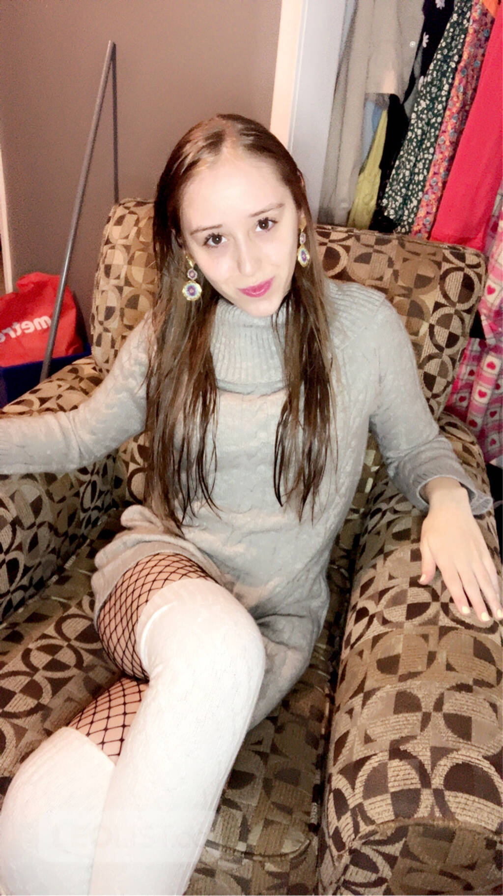 always wet! video calls, sexting, nudes and naughty video - Barrie