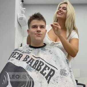 FREE BLOWJOB WITH A HAIRCUT - BOOK YOUR APPOINTMENT TODAY profile image