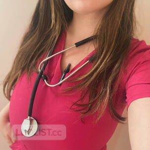 BUSTY SAINT JOHN REGIONAL NURSE HUNGRY FOR SEX THIS WEEKEND profile image