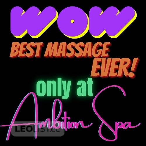 Relaxation Massage at its BEST ;) ★ 1 Massage & SPA! ♡★ Cambridge