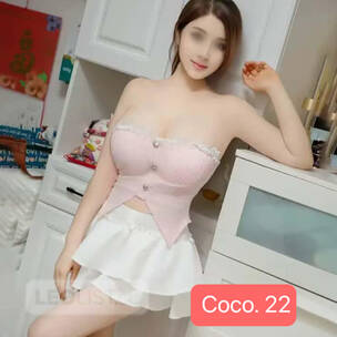 (CR)New girl Coco(available tmr)Best acupoint relax massage profile image