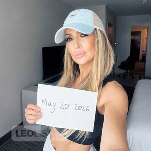 Colombian-Canadian Beauty Hosting QEW/Trafalgar profile image