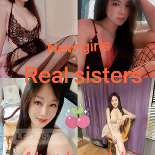 Cristy and Monica 2 NEW Girls. 1st time in town profile image