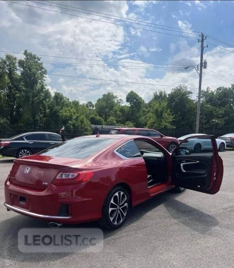 Honda 2014 available