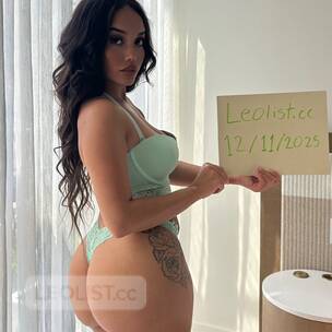 Stunning Glam Goddess from Greece! Highly Rated with Reviews profile image