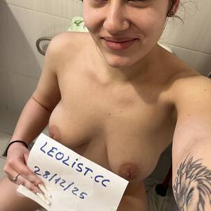 A+ Student turned into a SLUT ꕥ 19YO ꕥ PERFECT TITS &amp; ASS profile image