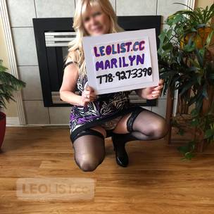 Mature Sensual Classy Busty Blond GFE Watch My Sexy Video profile image