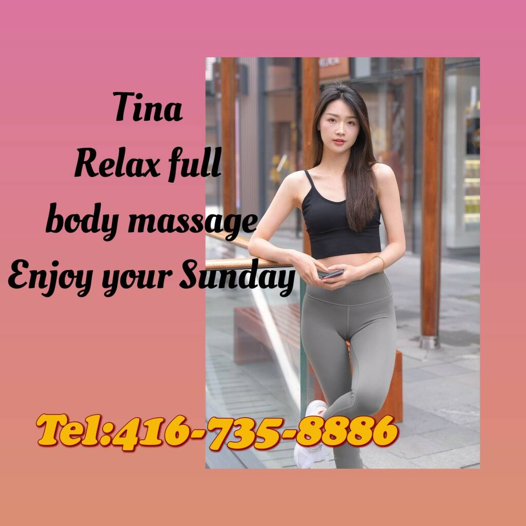 4167358886 asian massage in oshawa sunday only Oshawa Greater