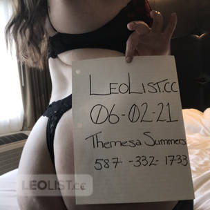 Badass BC Babe The Tempting Themesa Summers! Lloydminister! profile image