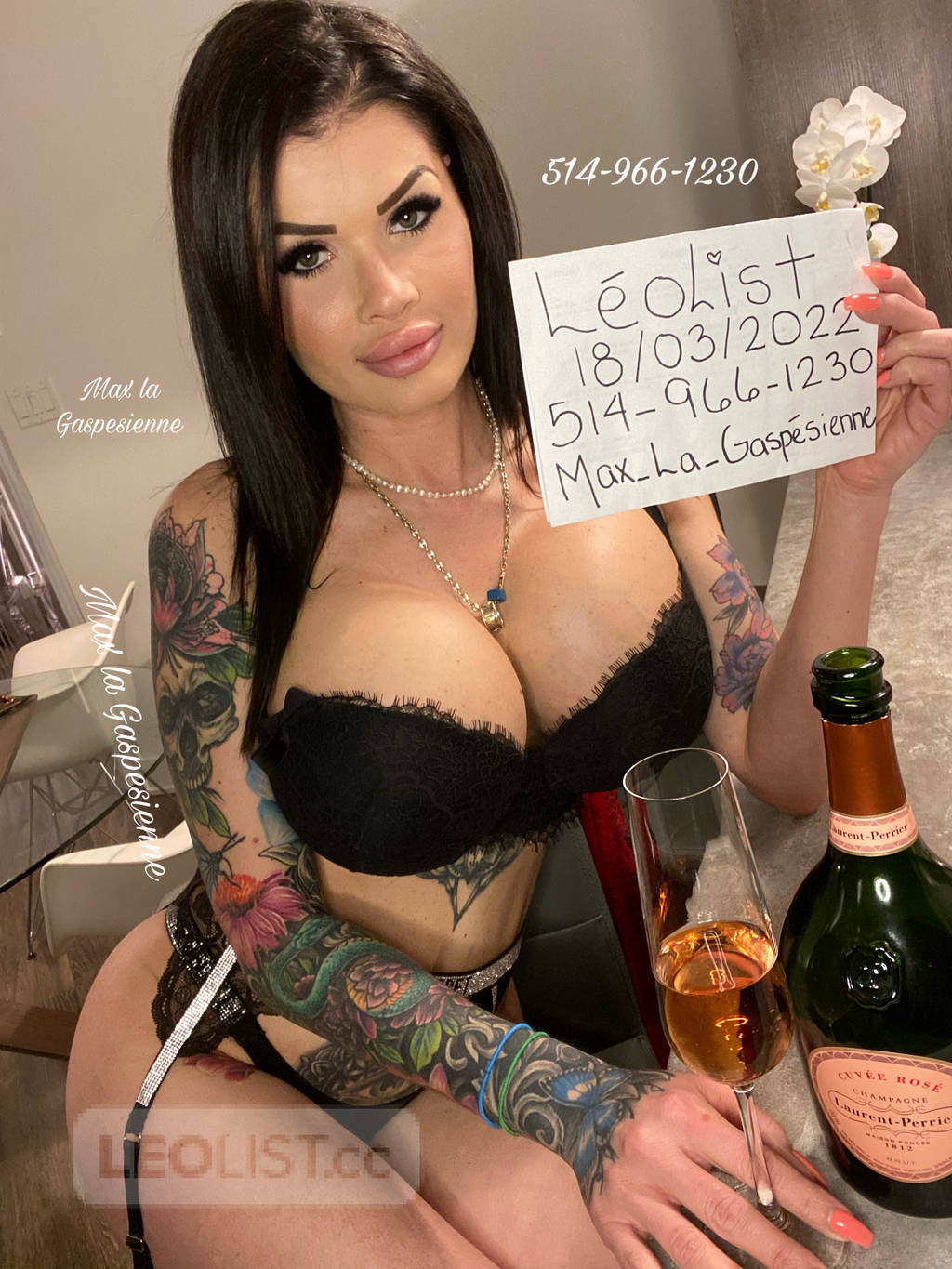 Max la gaspesienne porn