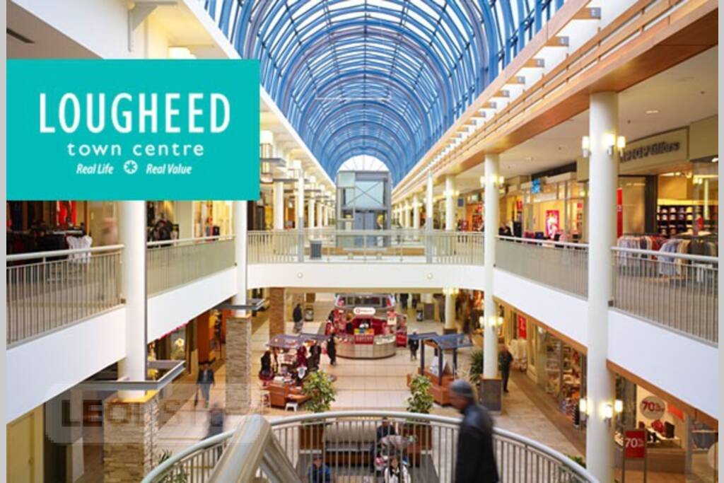 Condos Available Lougheed Mall Burnaby/NewWest Metro Vancouver