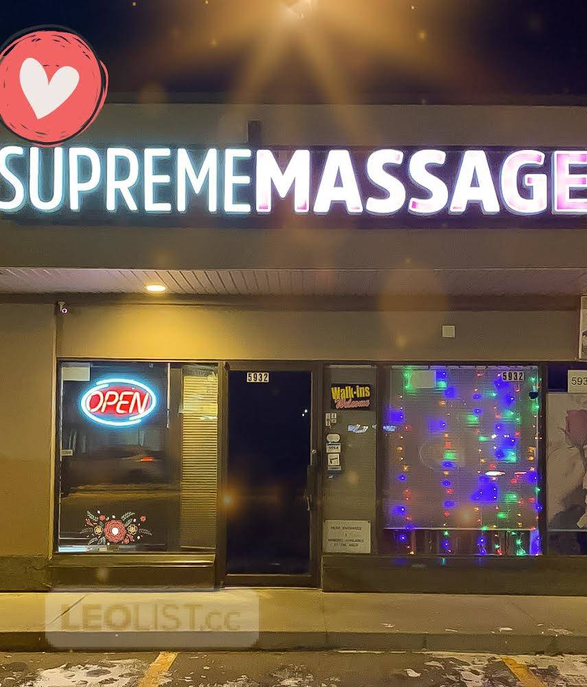 Supreme spa >>>>supreme experience >>>Edmonton legal spa Edmonton