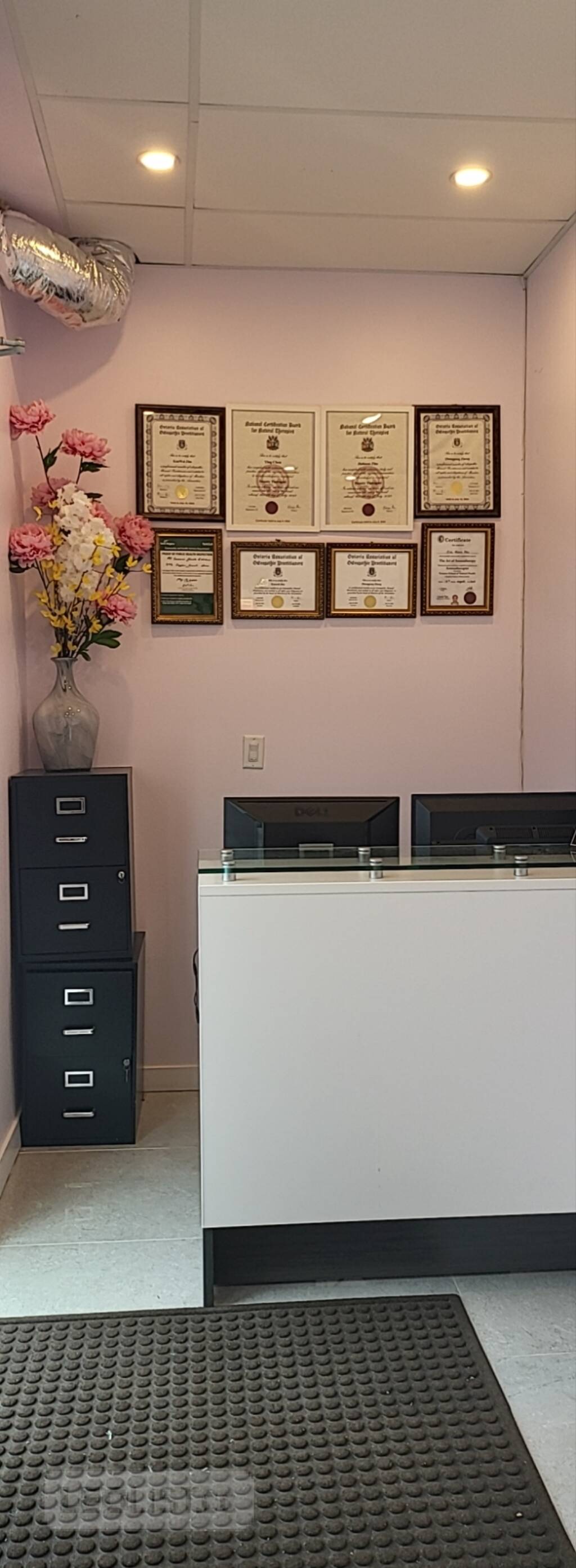 Ninth Line Foot Reflexology & Body Massage (Insurance) Markham