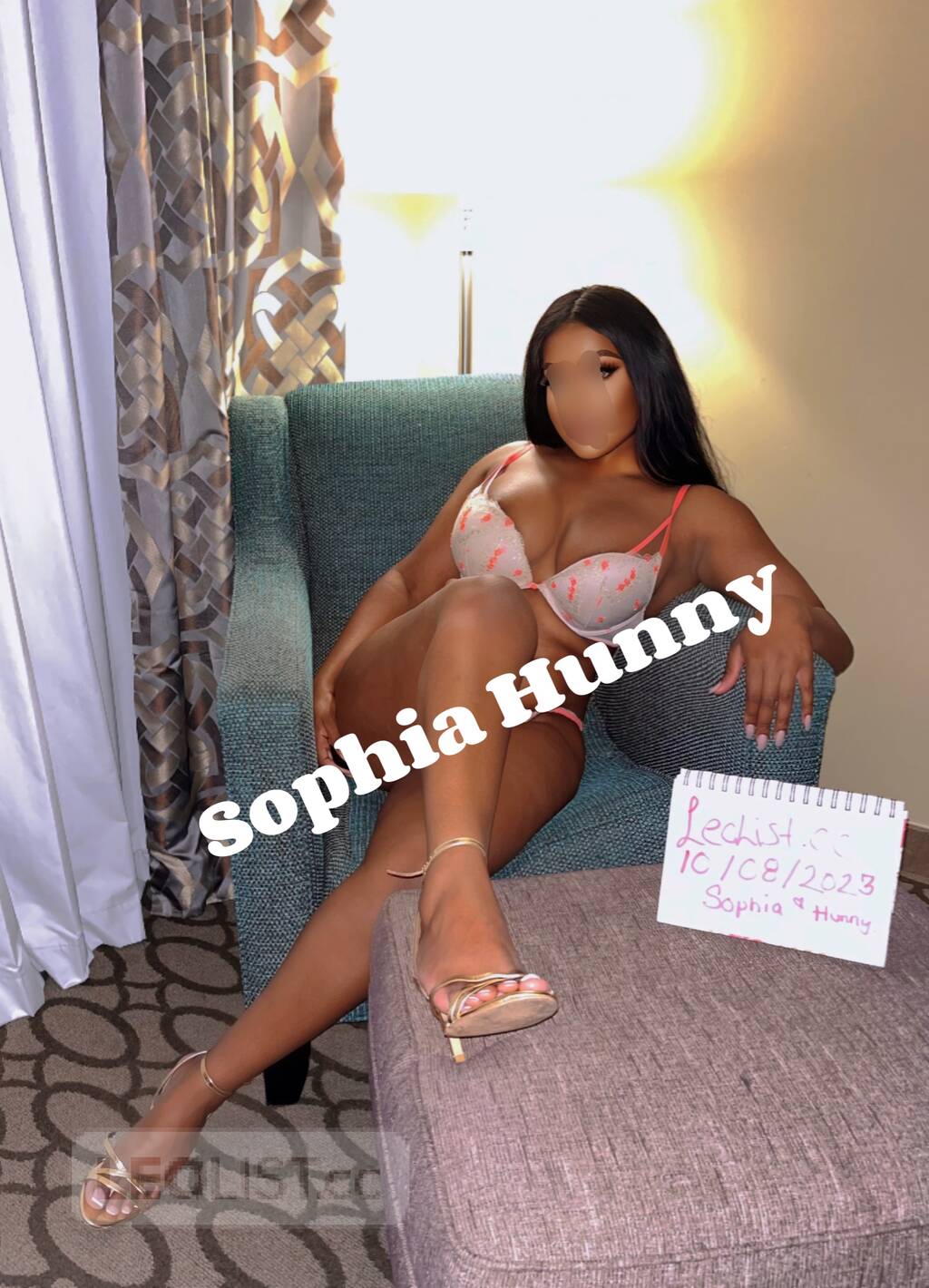 2 Days Left Your Dream Ebony Playmate 