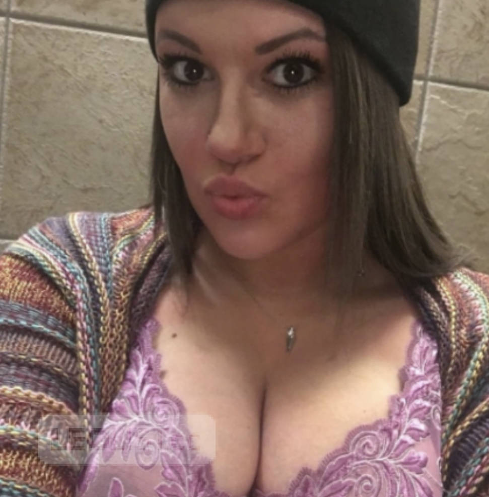 Melissa a vision of desire